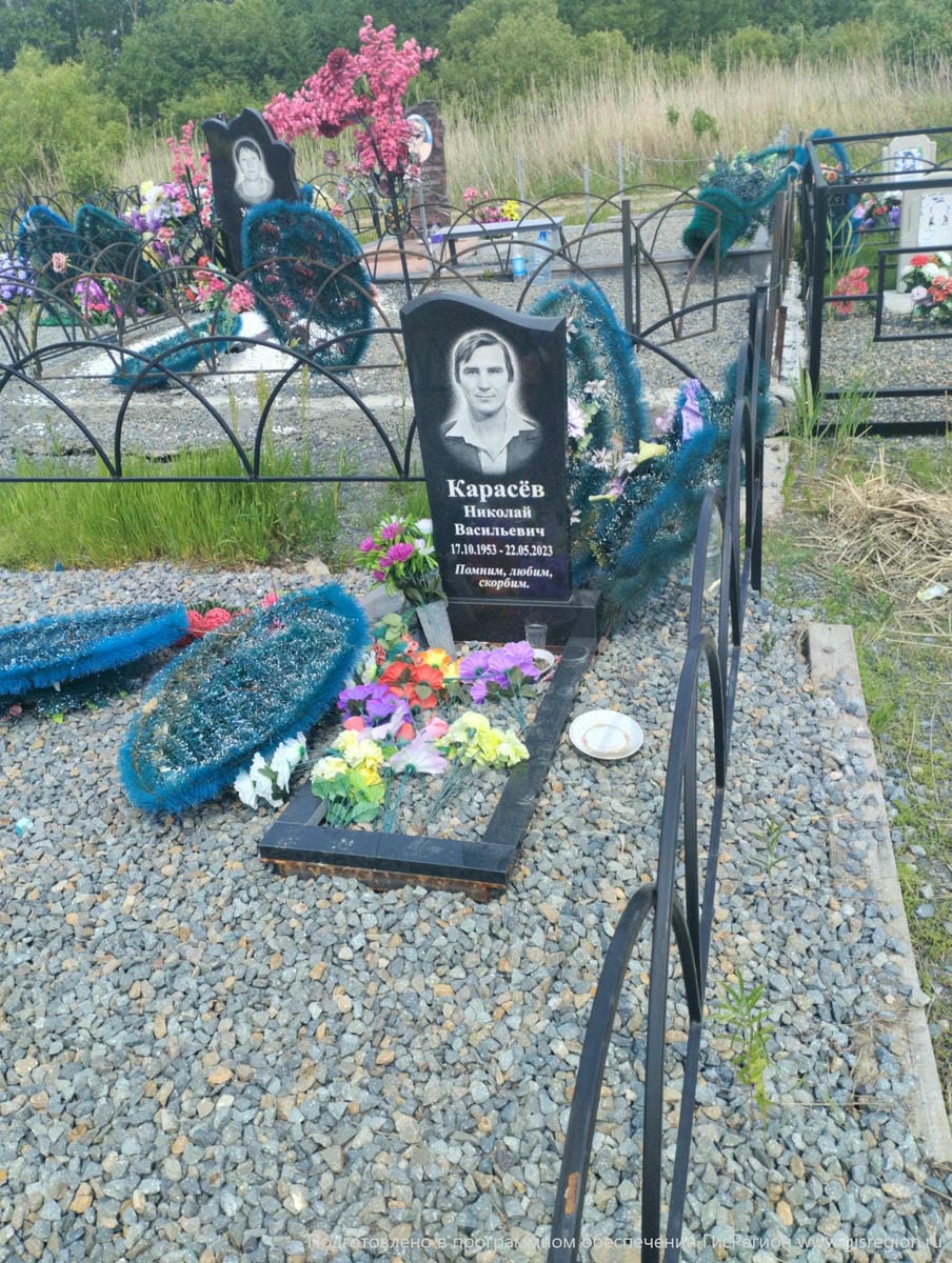 Карасёв Николай Васильевич