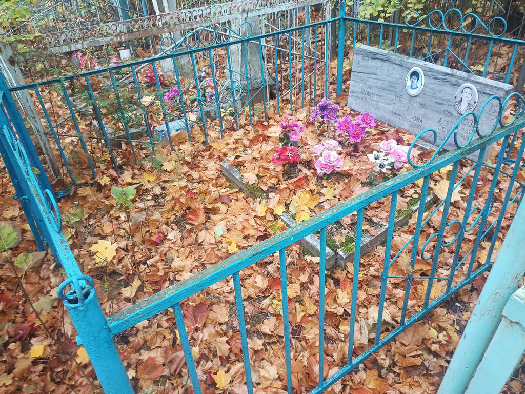 Ярымова Александра Семеновна