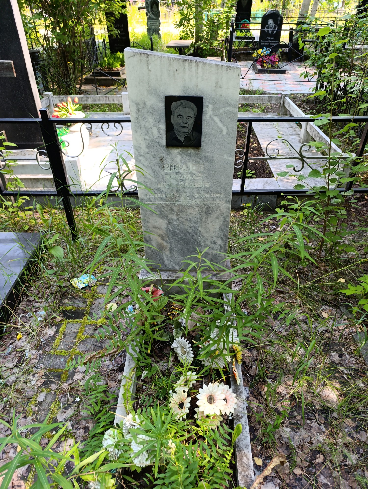 Ивлев Николай Михайлович