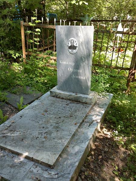 Нестеров Серафим Николаевич