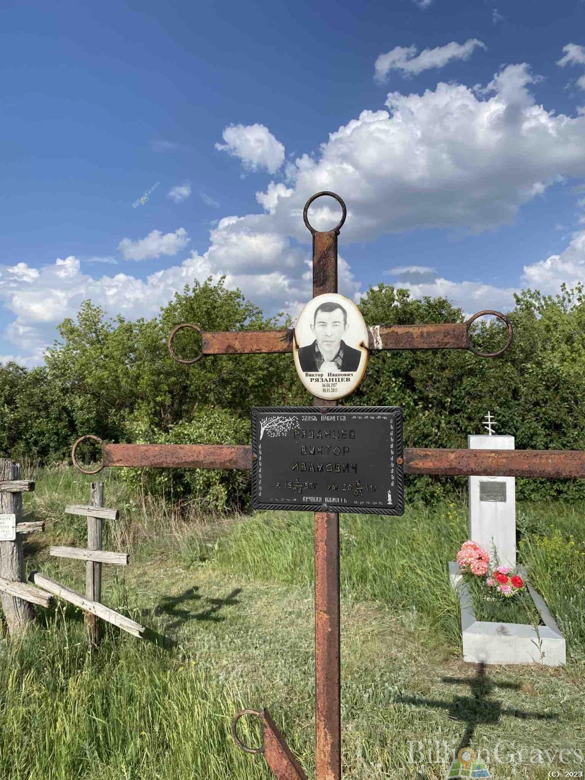 Рязанцев Виктор Иванович