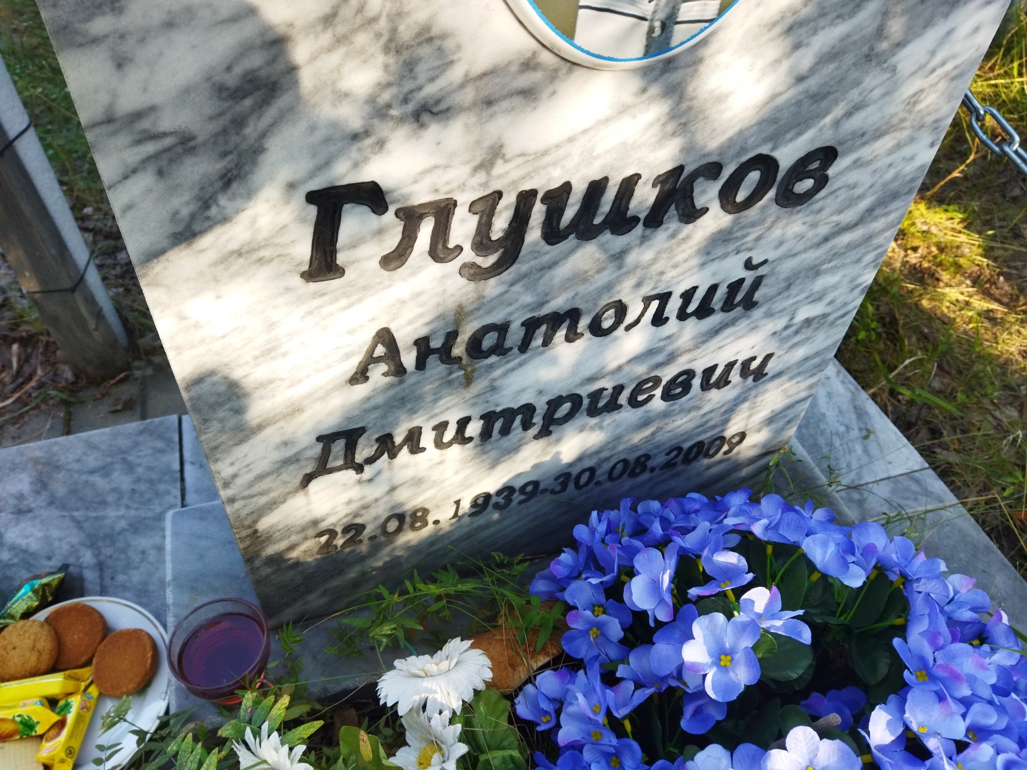 Глушков Анатолий Дмитриевич
