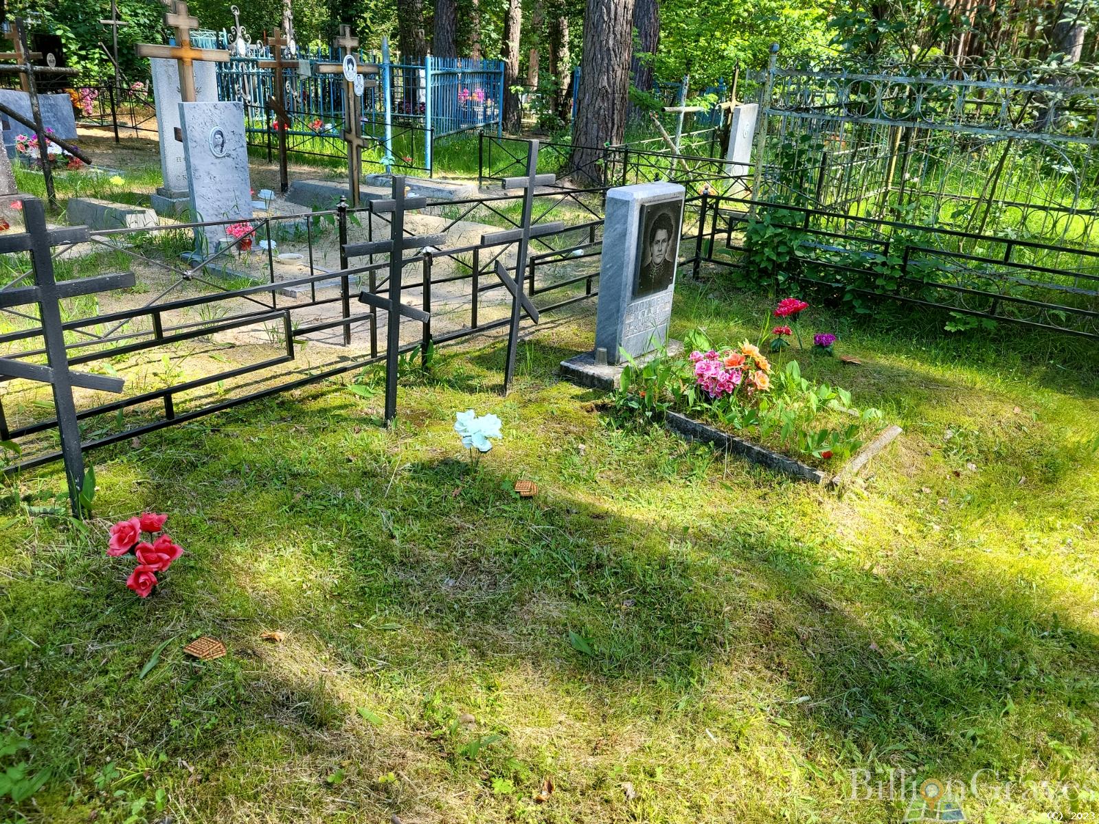 Яковлева Мария Григорьевна