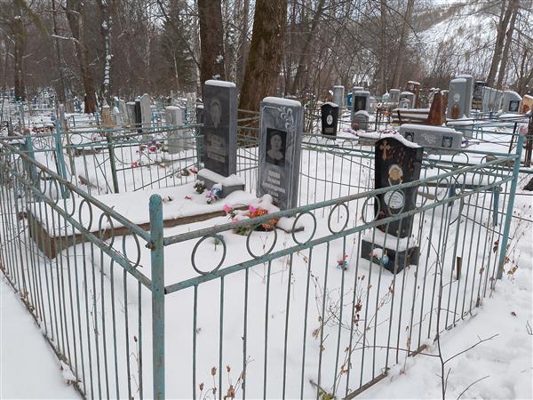 Попова Пелагея Александровна