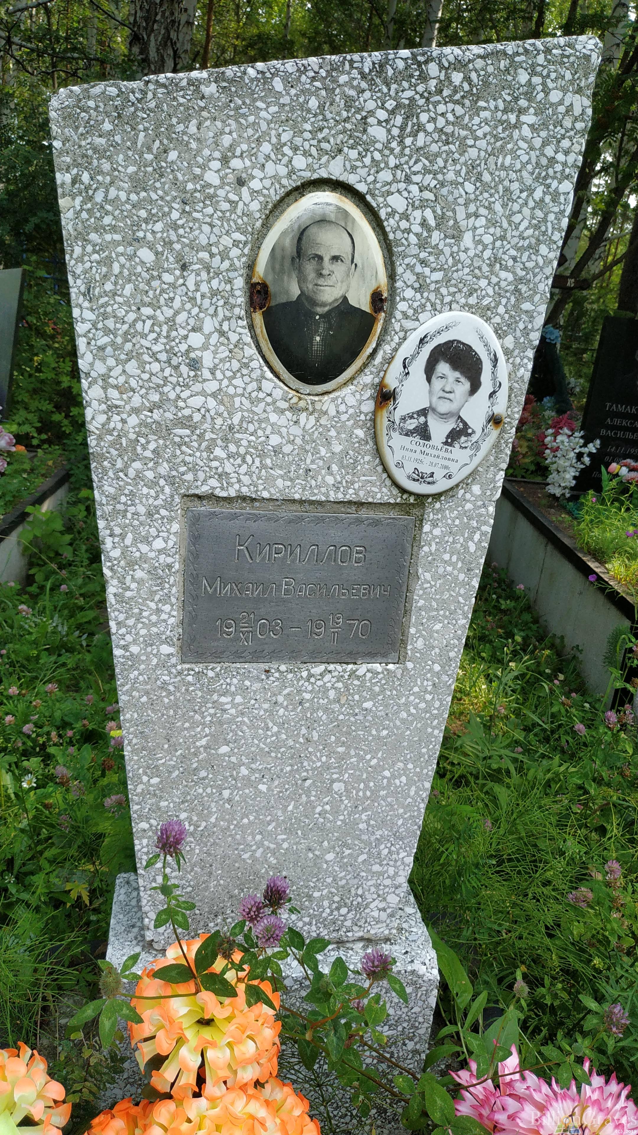 Соловьева Нина Михайловна