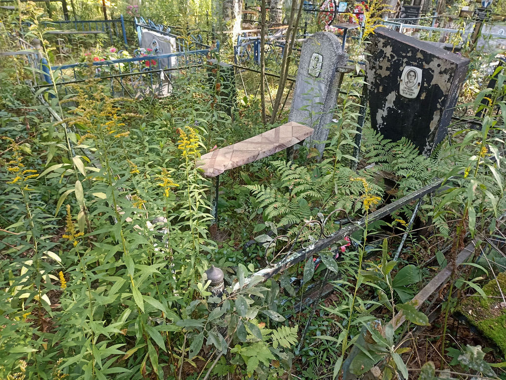 Грудева Евдокия Николаевна