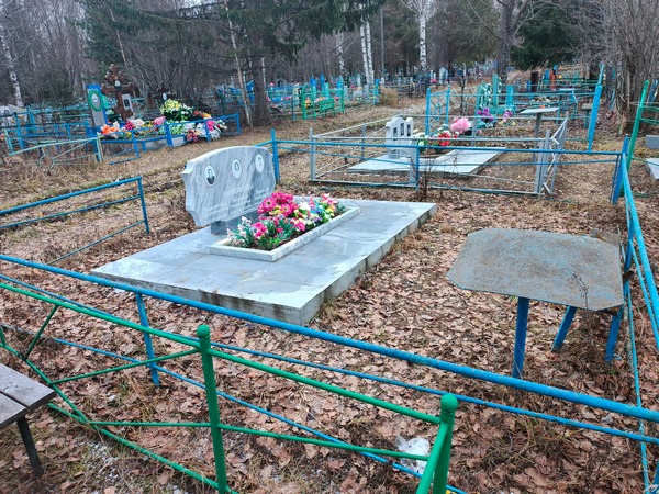Шитова Прасковья Прокопьевна