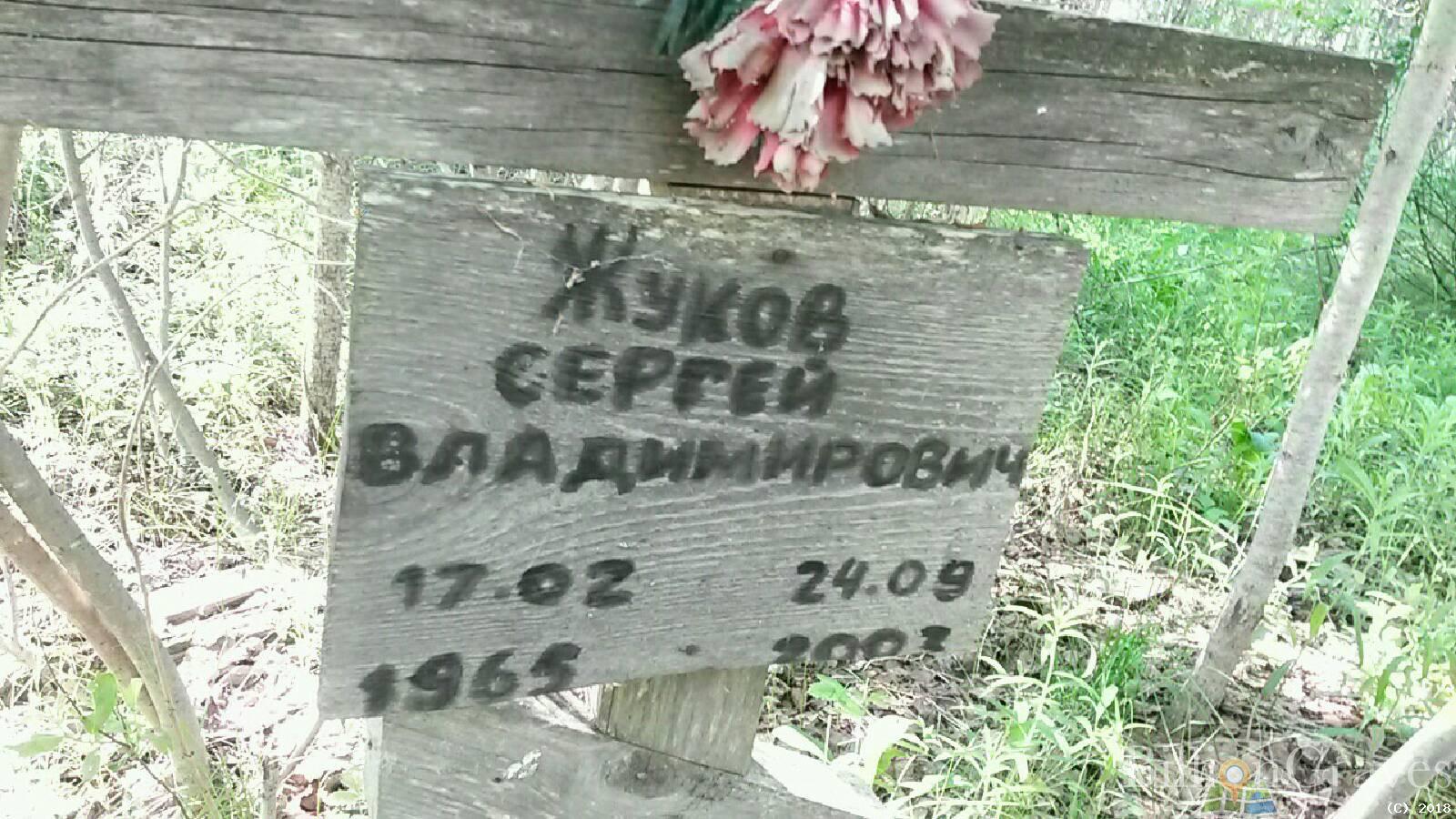 жуков сергей владимирович