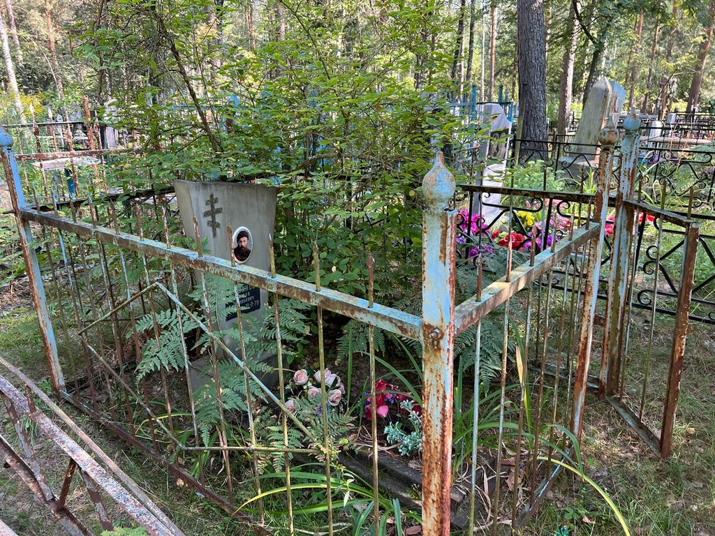 Кабанов Садок Зиновьевич