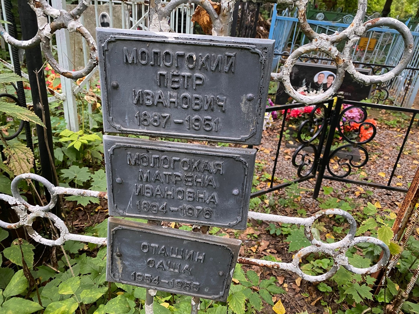 Мологский