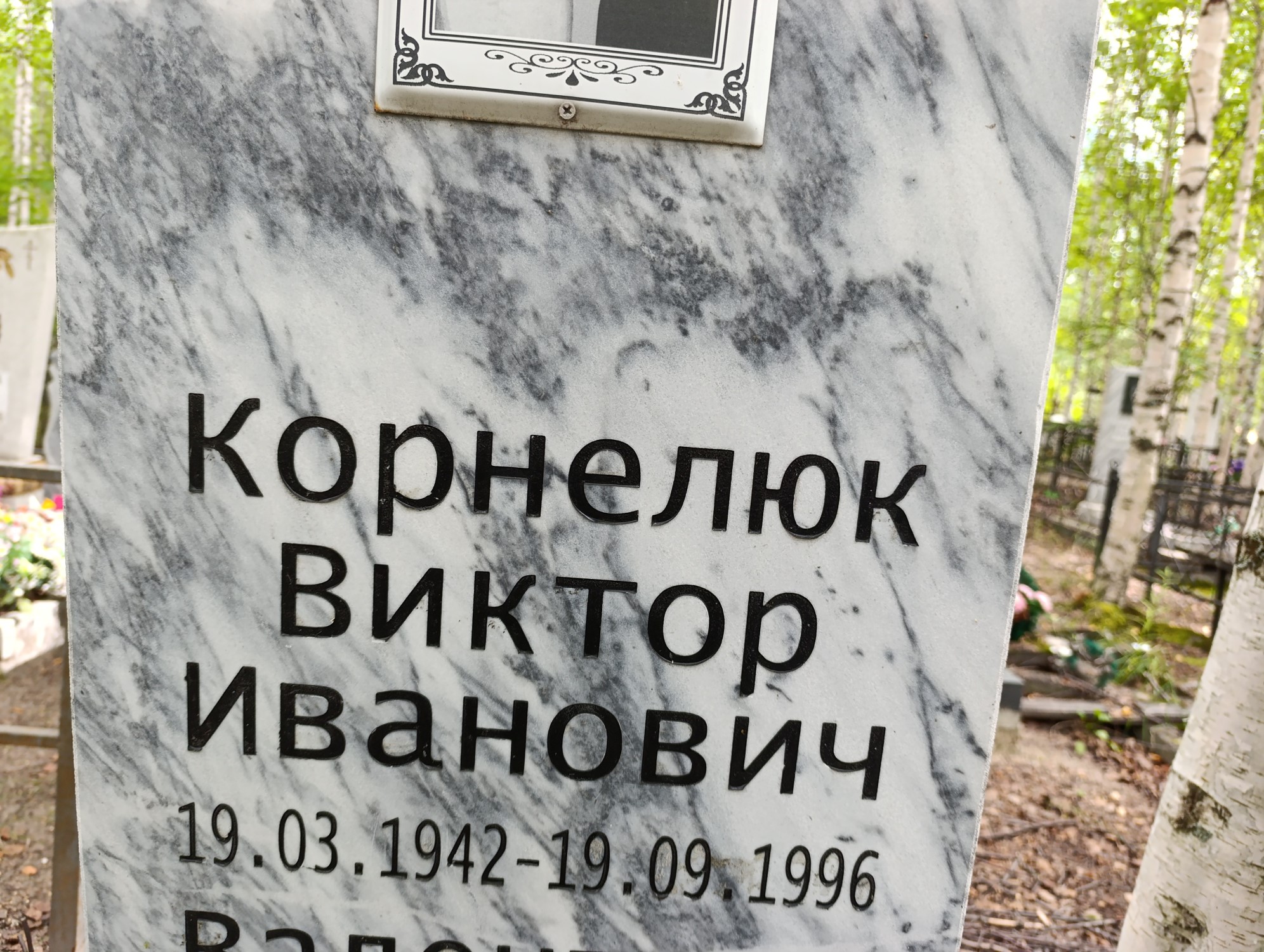 Корнелюк Виктор Иванович