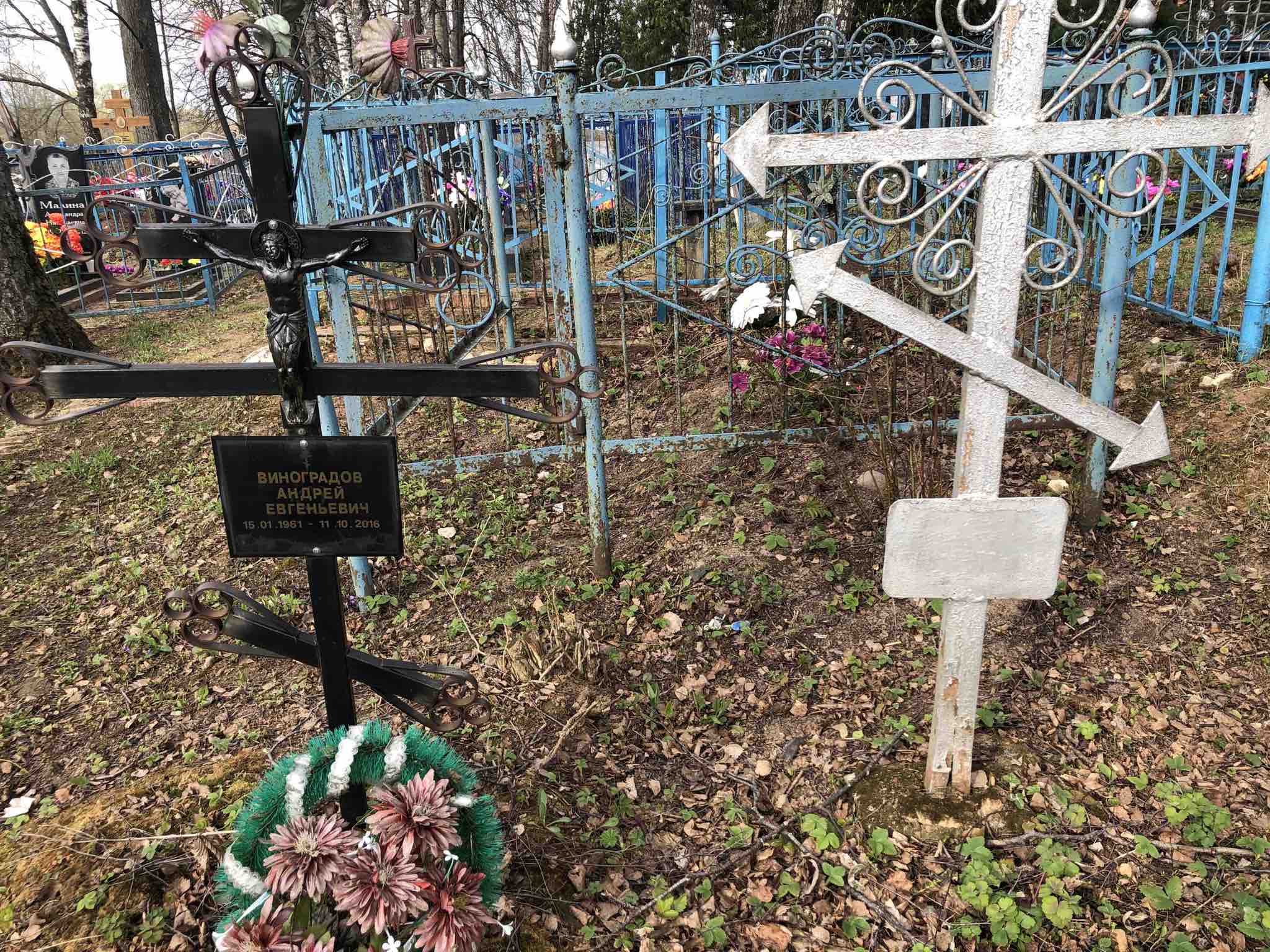 Виноградов Андрей Евгеньевич