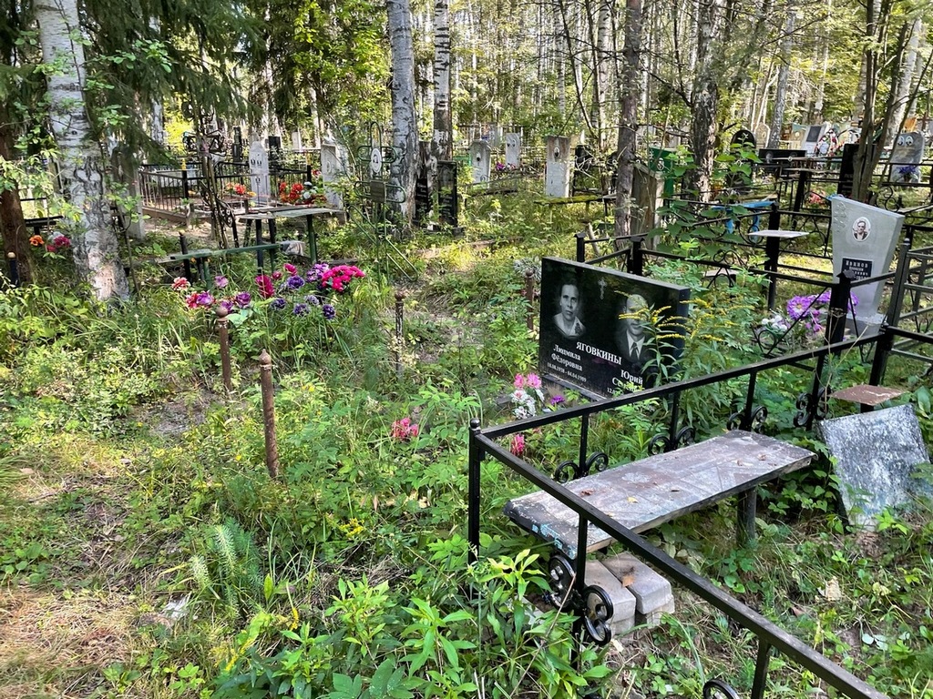 Яговкин Юрий Семенович