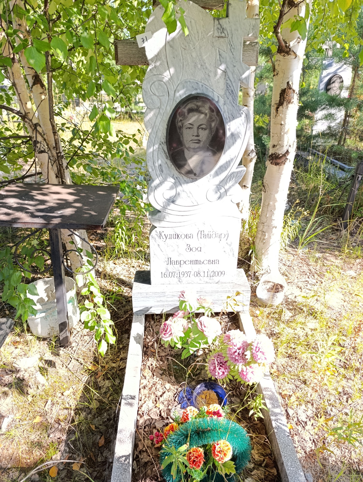 КуликоваГайдар Зоя Лаврентьевна