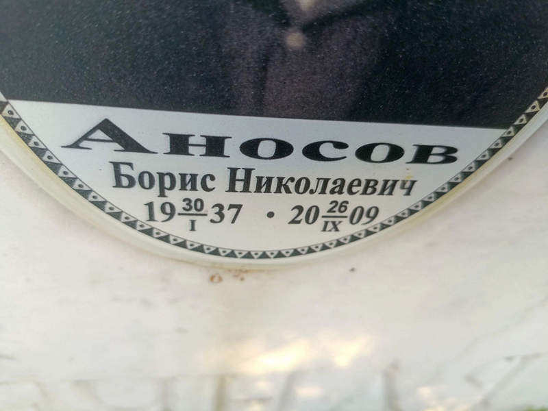 Аносов