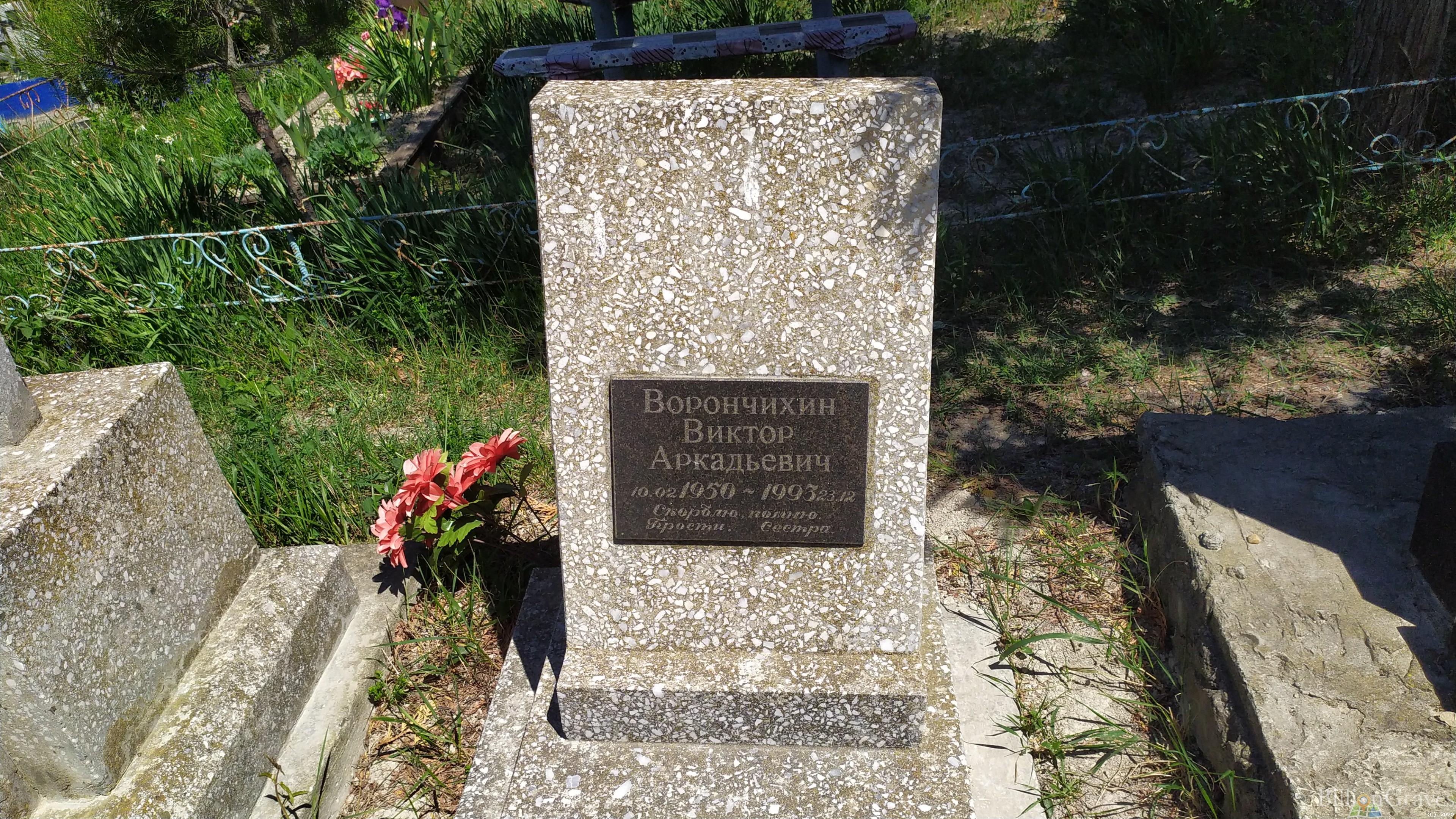 Ворончихин Виктор Аркадьевич
