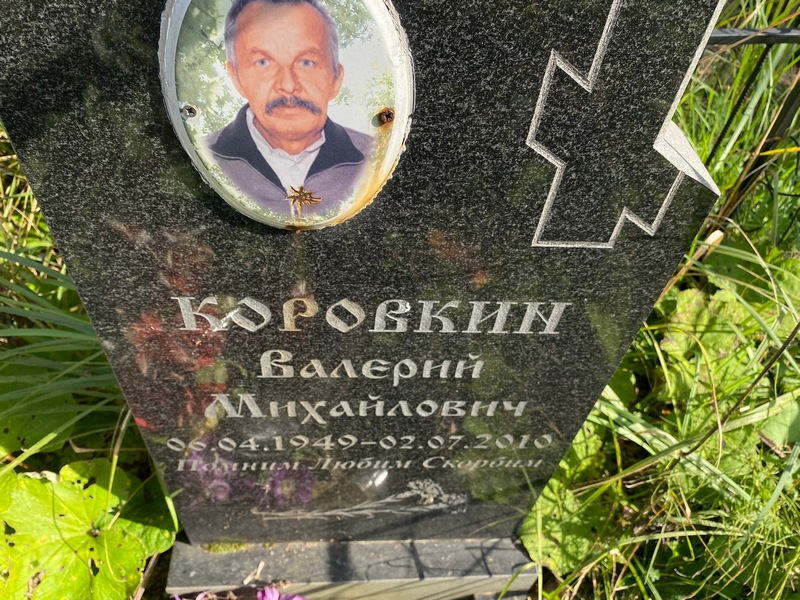 Коровкин