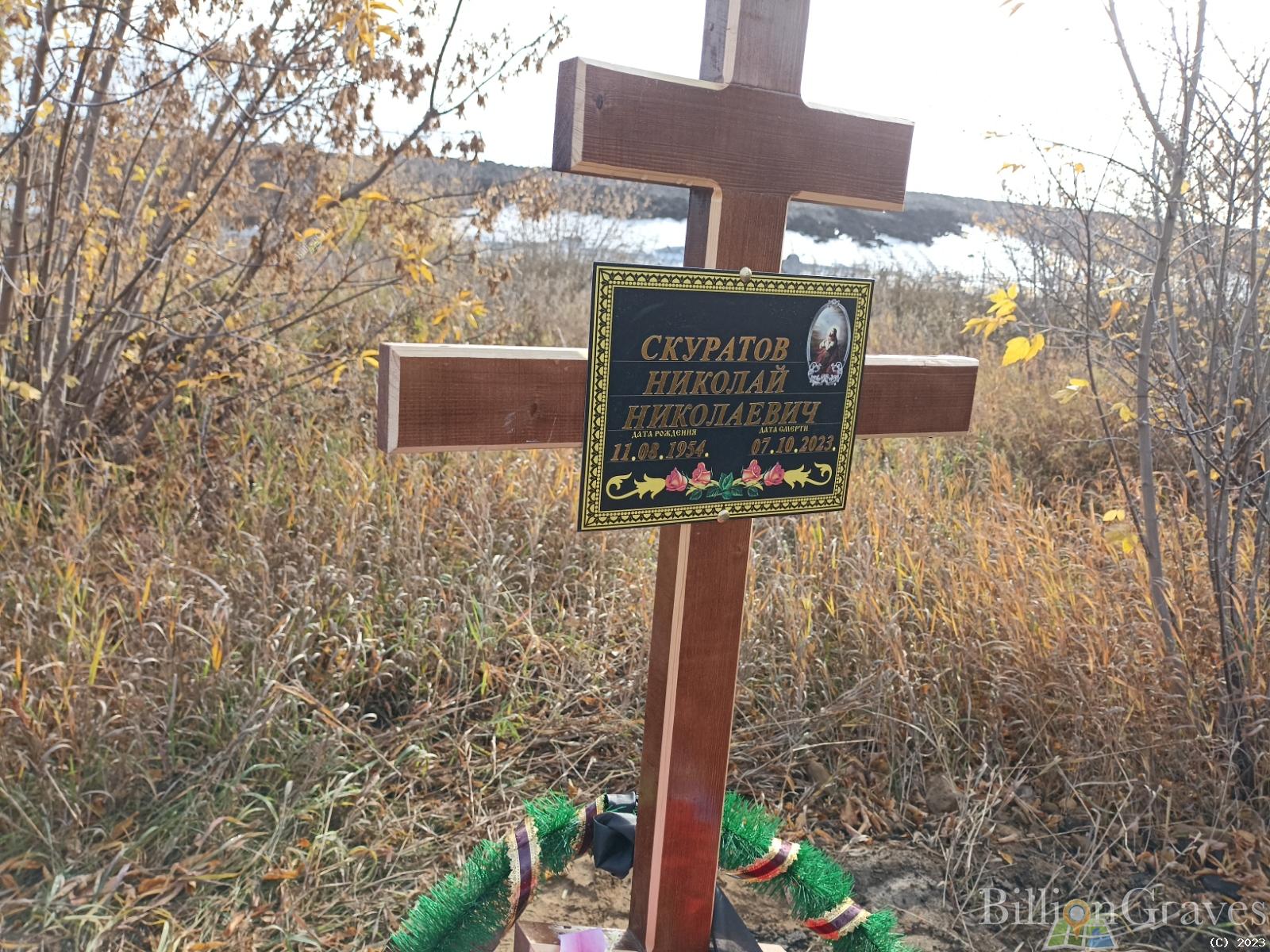 Скуратов Николай Николаевич