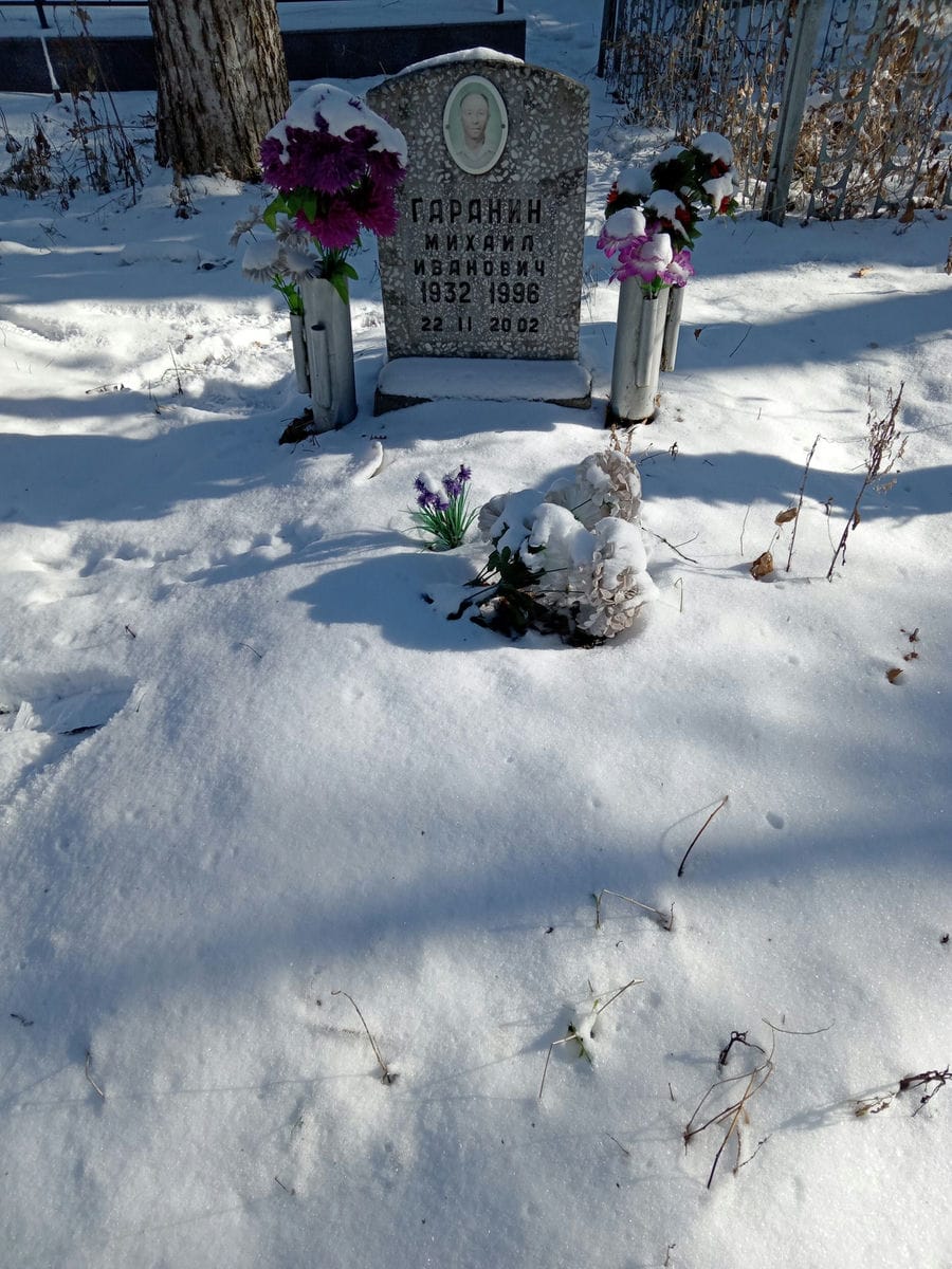 Гаранин Михаил Иванович