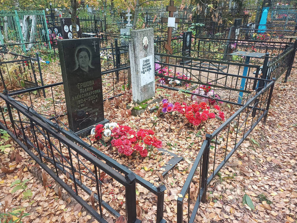 Ершова Полина Александровна