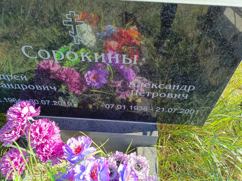 Сорокин