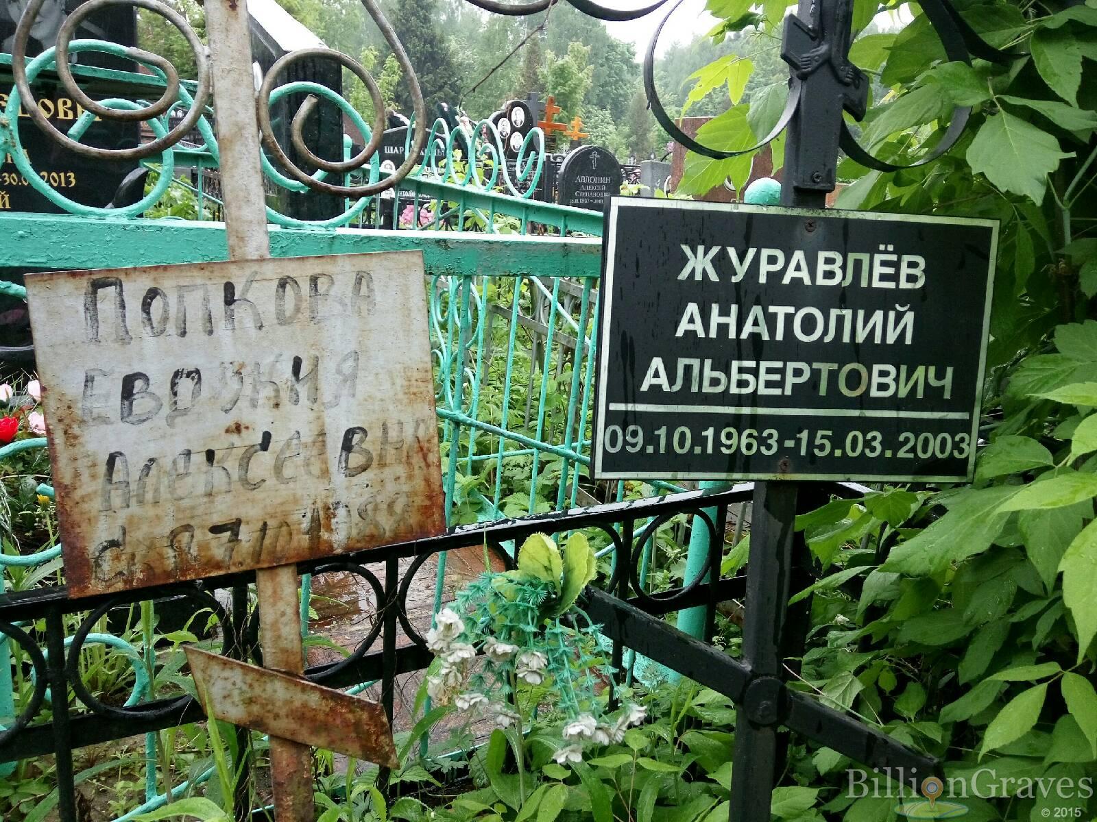 Журавлёв Анатолий Альбертович