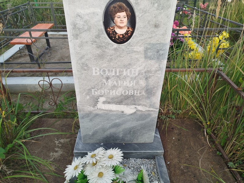 Волгина