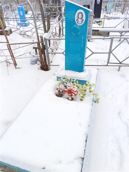 Бочарова Мария Григорьевна