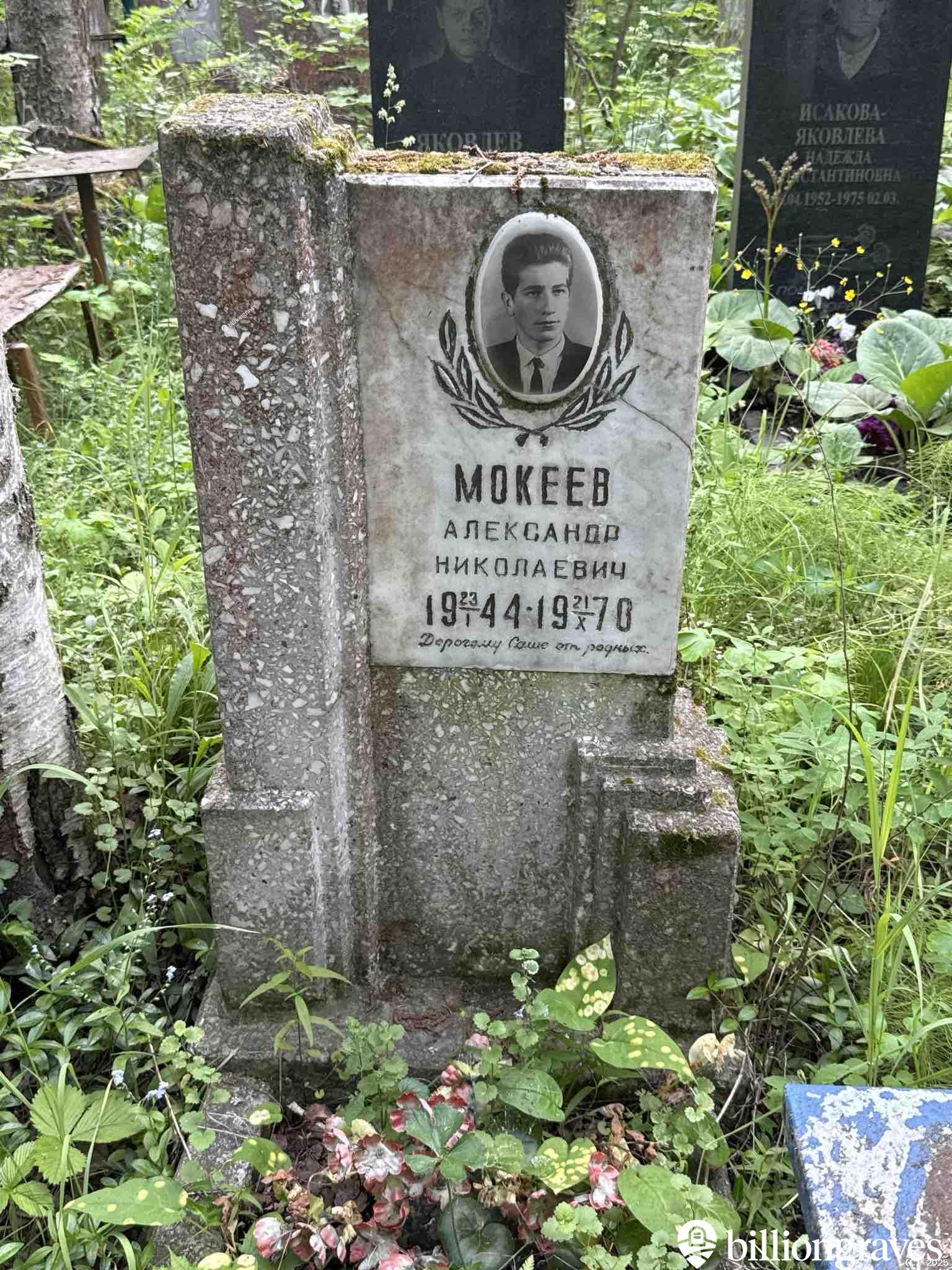 Мокеев Александр Николаевич