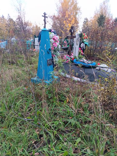 Попова Татьяна Алексеевна