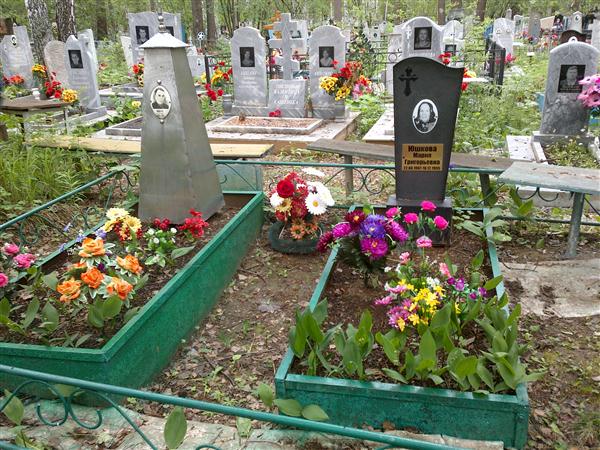 Юшкова Мария Григорьевна