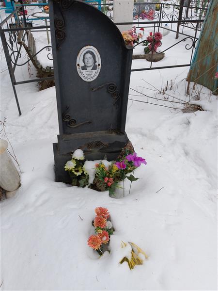 Соколова Александра Андреевна