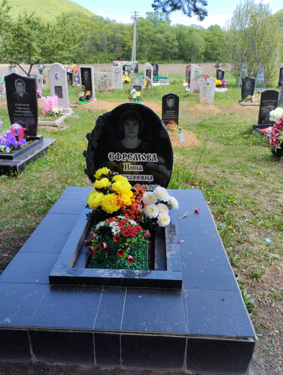 Ефремова Инна Алексеевна