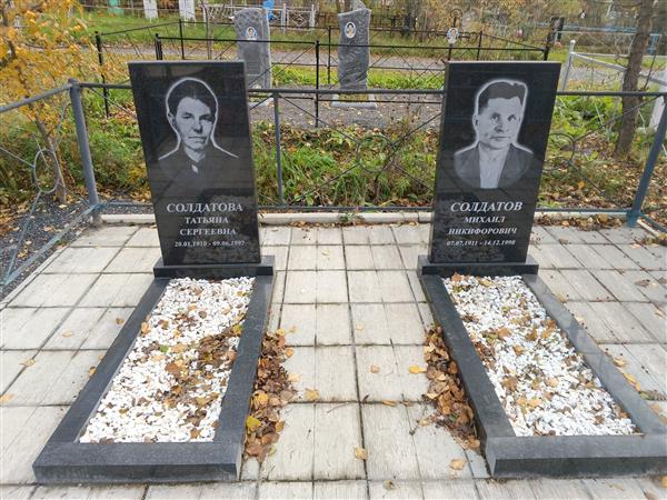 Солдатова Татьяна Сергеевна