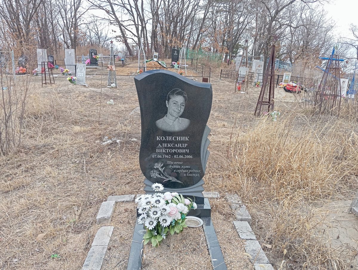 Колесник Александр Викторович