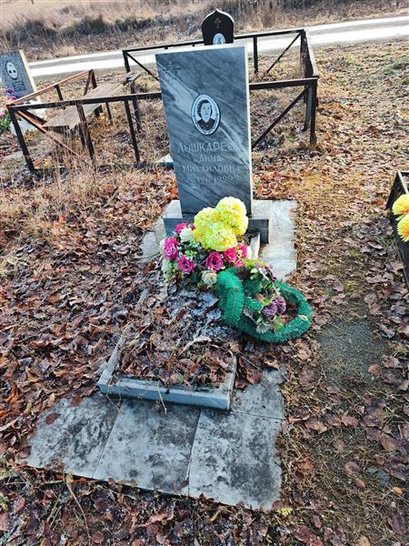 Лошкарёва Анна Михайловна