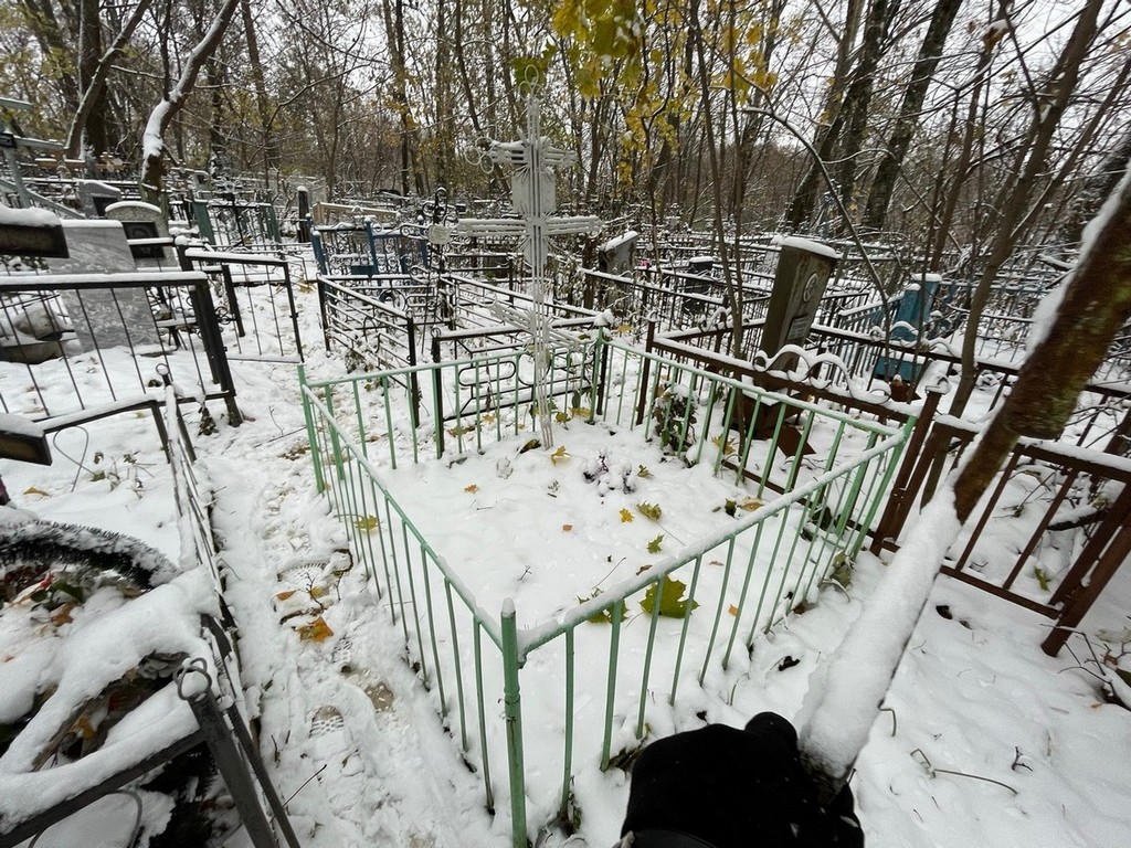 Осинин Федор Лаврентьевич