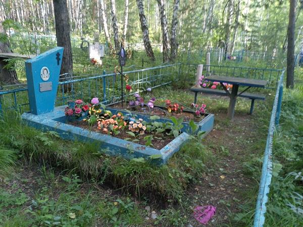 Шкабров Николай Михайлович
