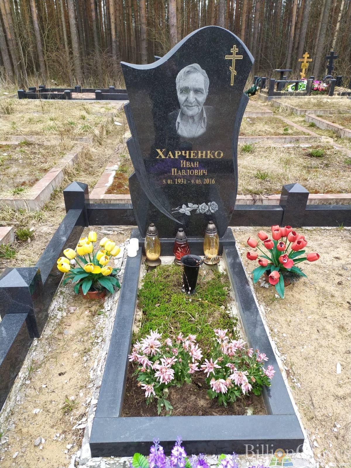 Харченко Иван Павлович