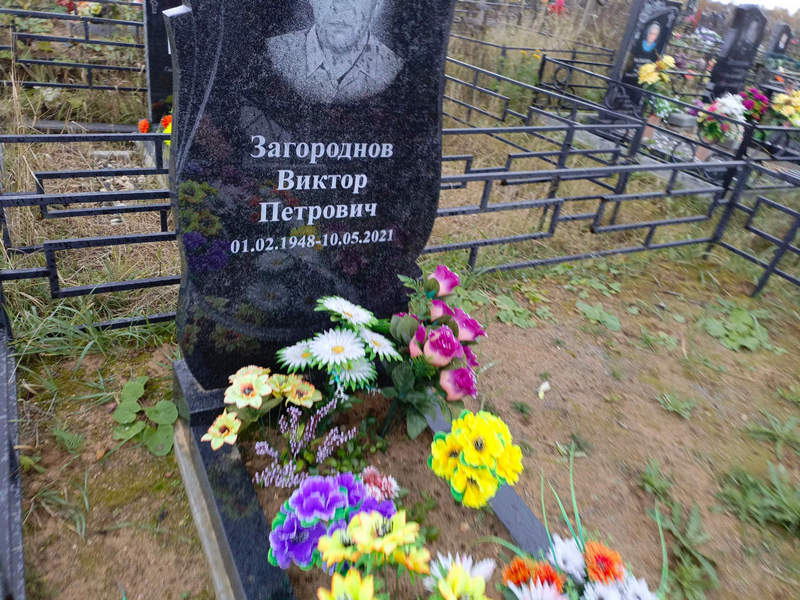 Загороднов