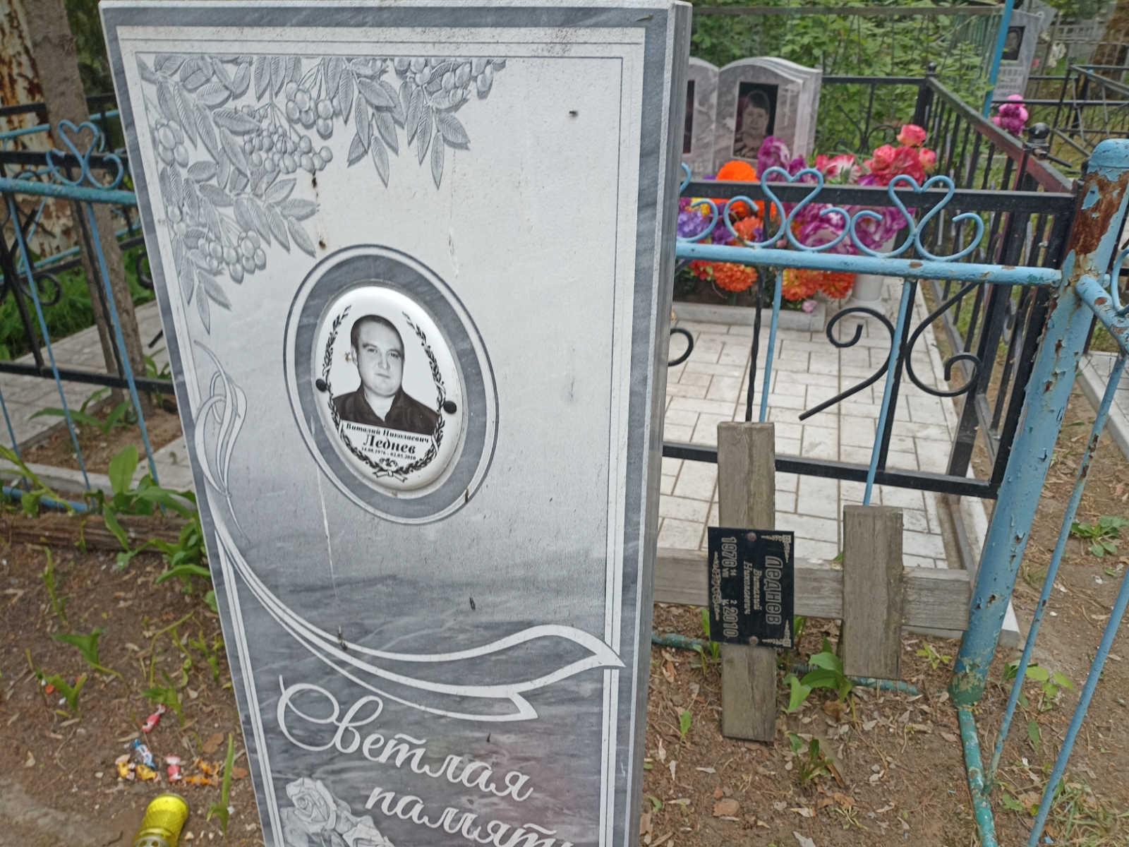 Леднев Виталий Николаевич
