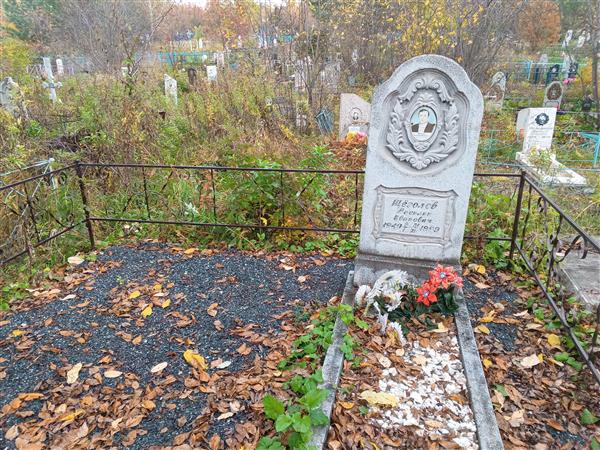Щеголев Василий Иванович