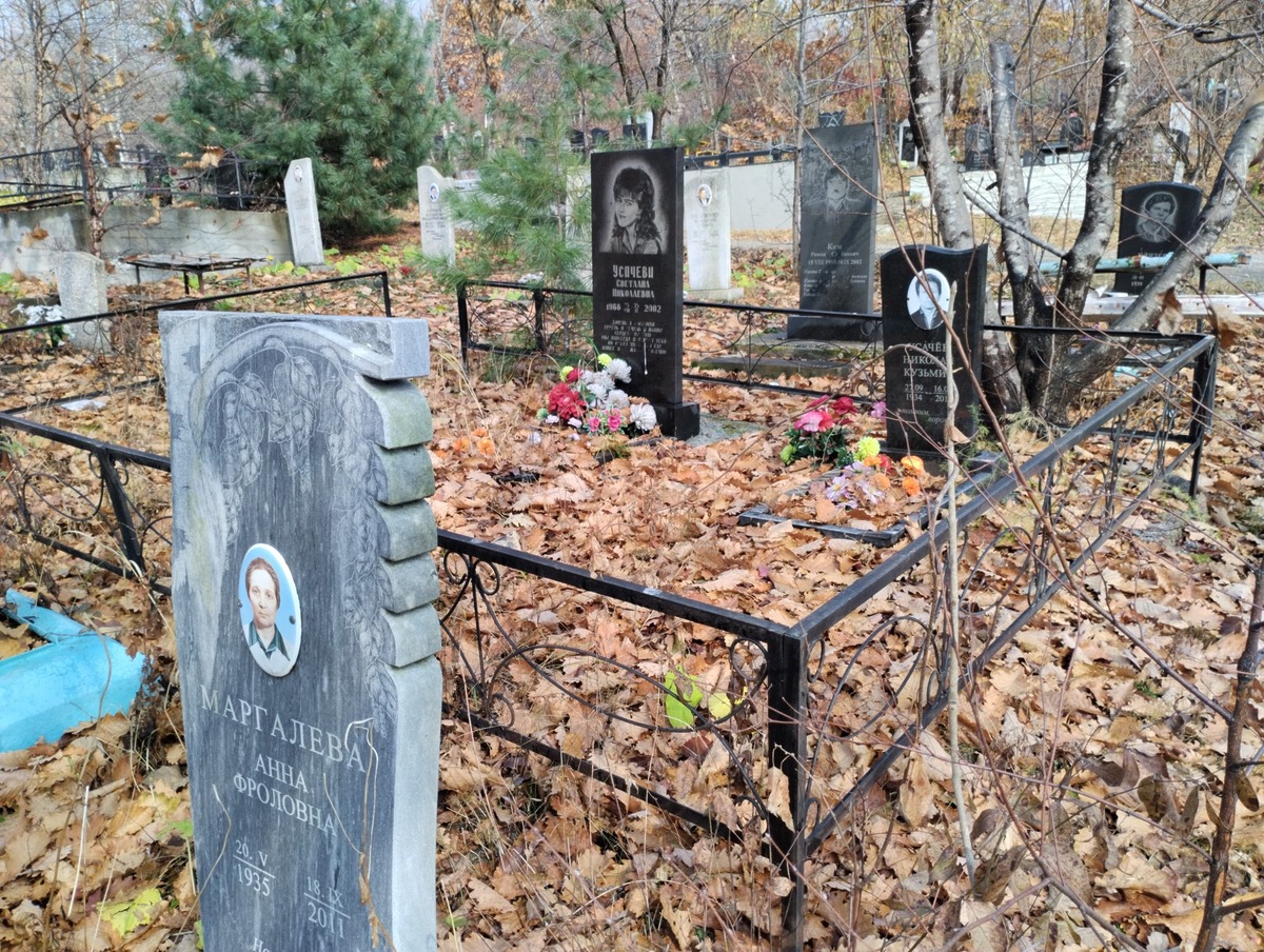 Усачева Светлана Николаевна