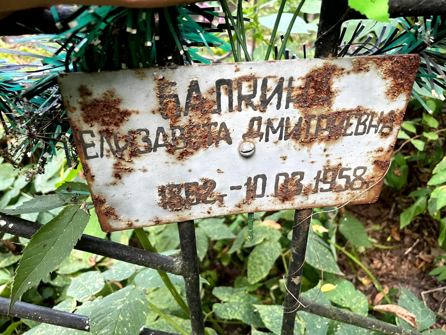 Балкина
