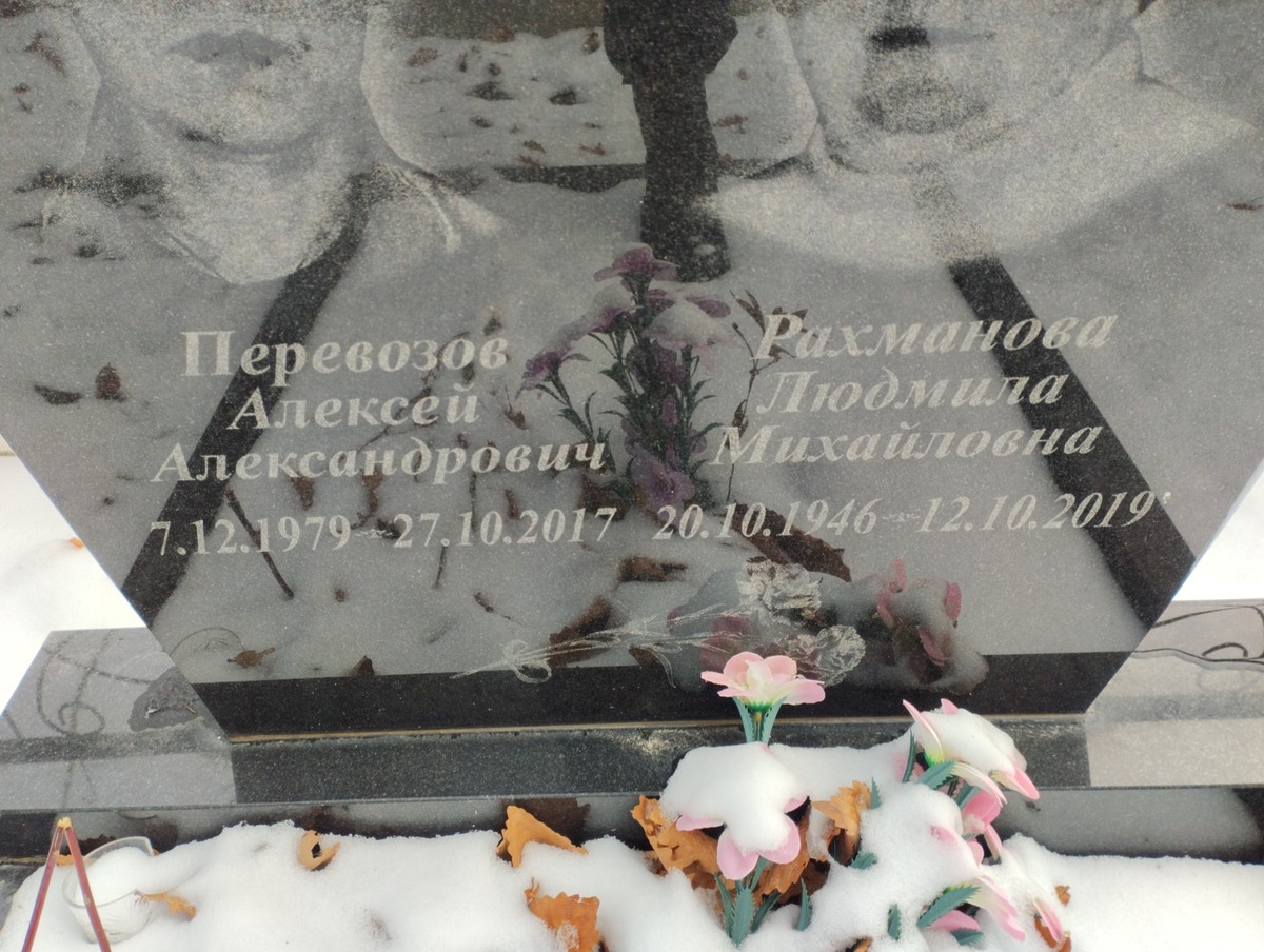 Перевозов Алексей Александрович