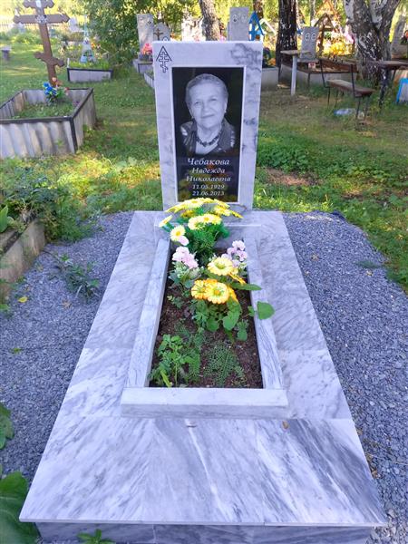 Чебакова Надежда Николаевна
