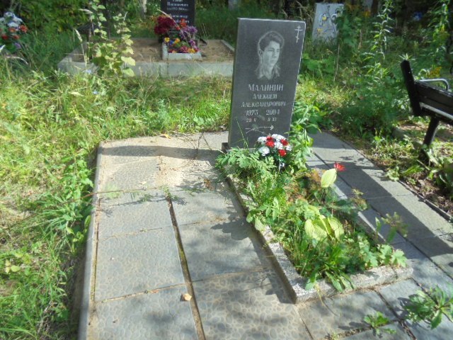 Малинин Алексей Александрович