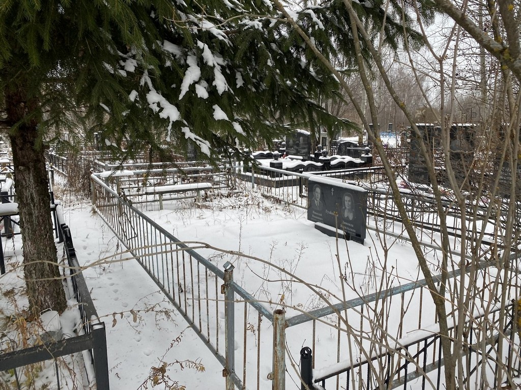 Гузякова Зинаида Васильевна