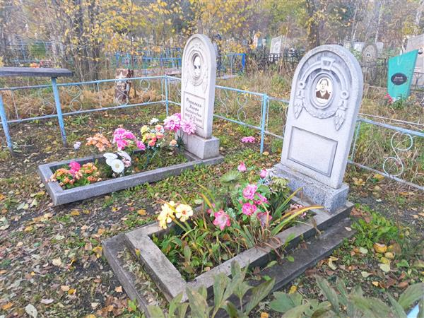 Фирюлина Марфа Васильевна