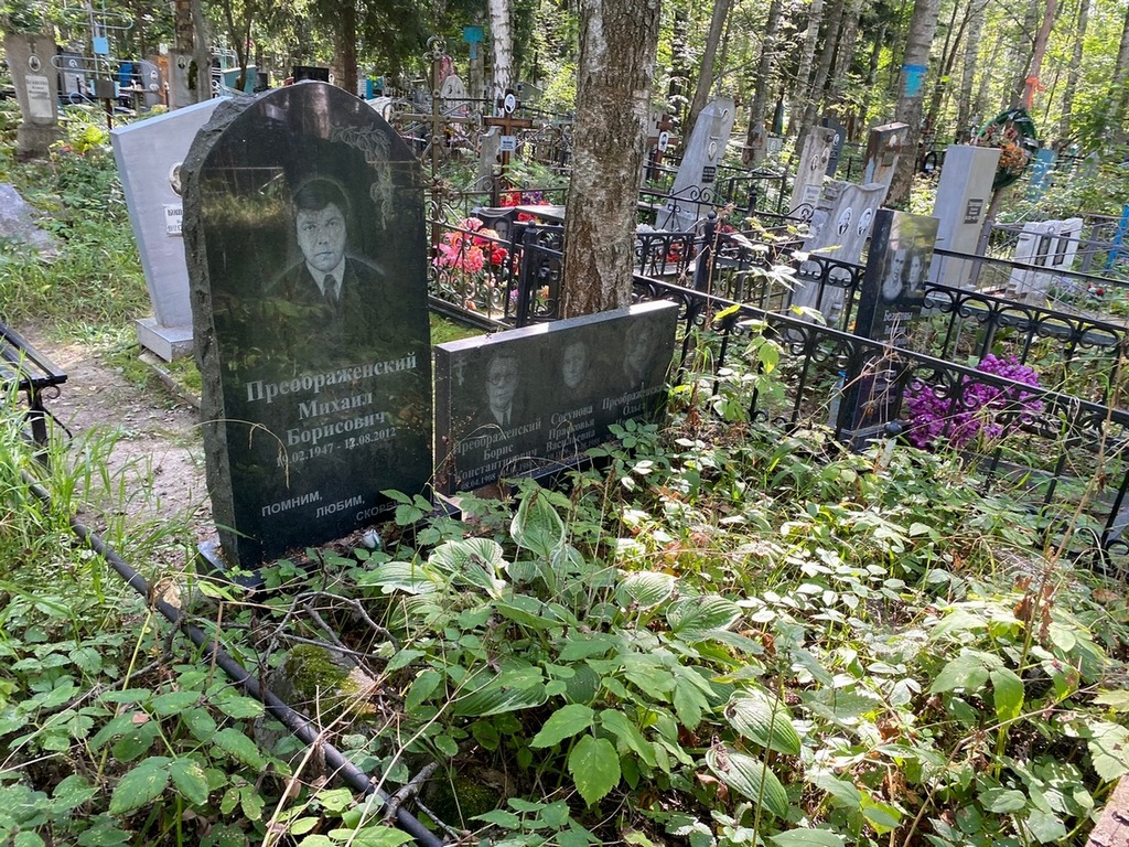 Преображенская Ольга Ивановна